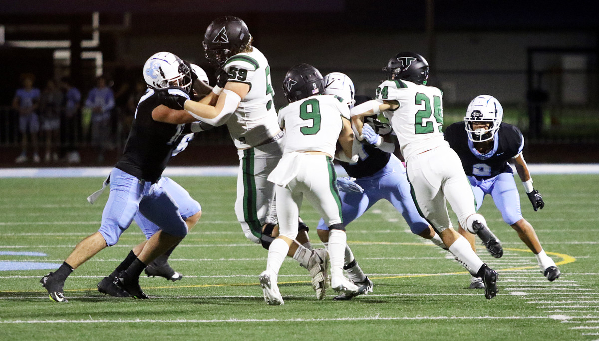 a Lakeridge Tigard football Oregon October 5 2023 Dan Brood 25